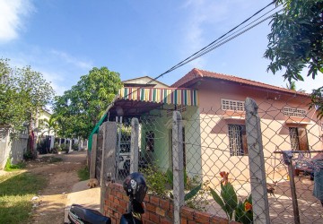 2 Bedroom House For Sale - Svay Dangkum, Siem Reap thumbnail