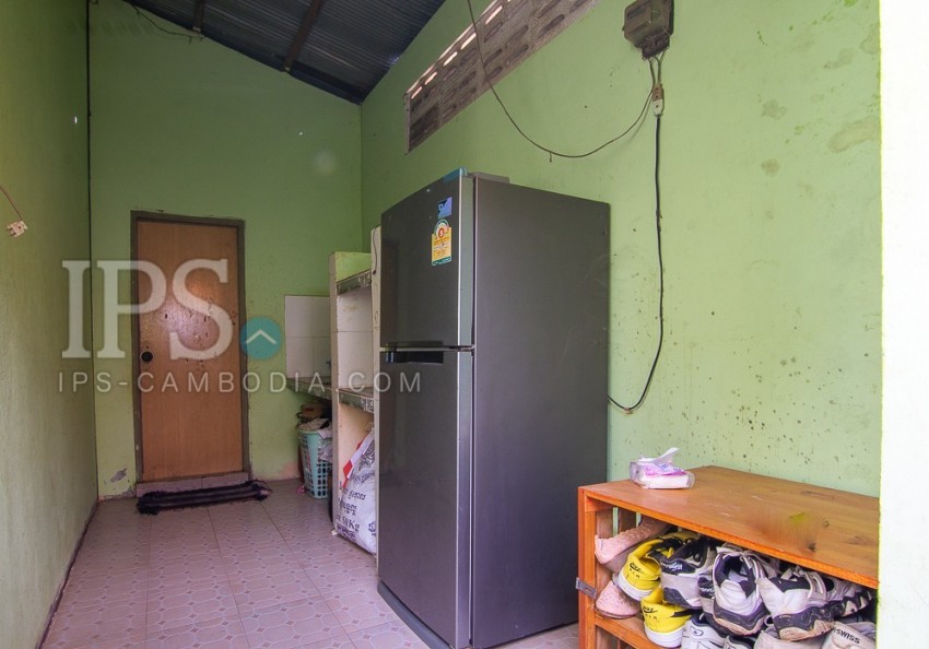 2 Bedroom House For Sale - Svay Dangkum, Siem Reap