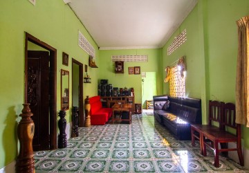 2 Bedroom House For Sale - Svay Dangkum, Siem Reap thumbnail