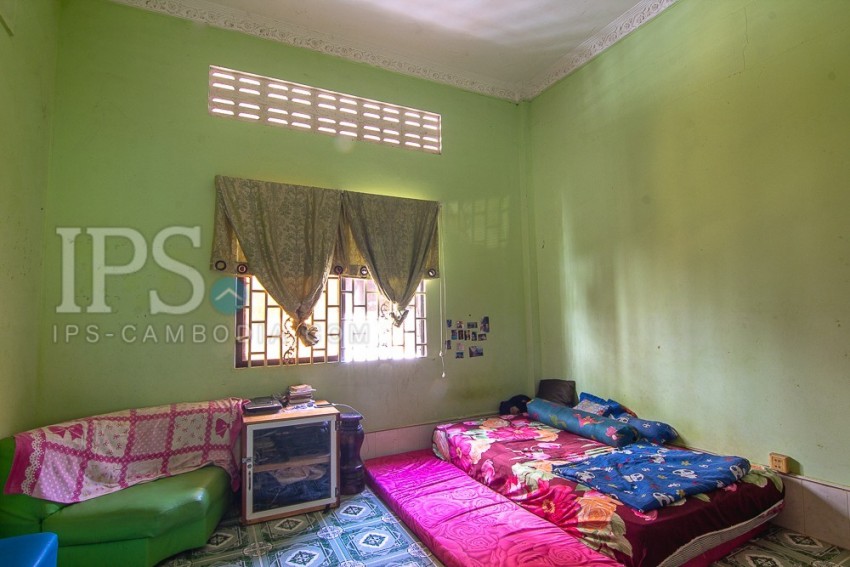 2 Bedroom House For Sale - Svay Dangkum, Siem Reap