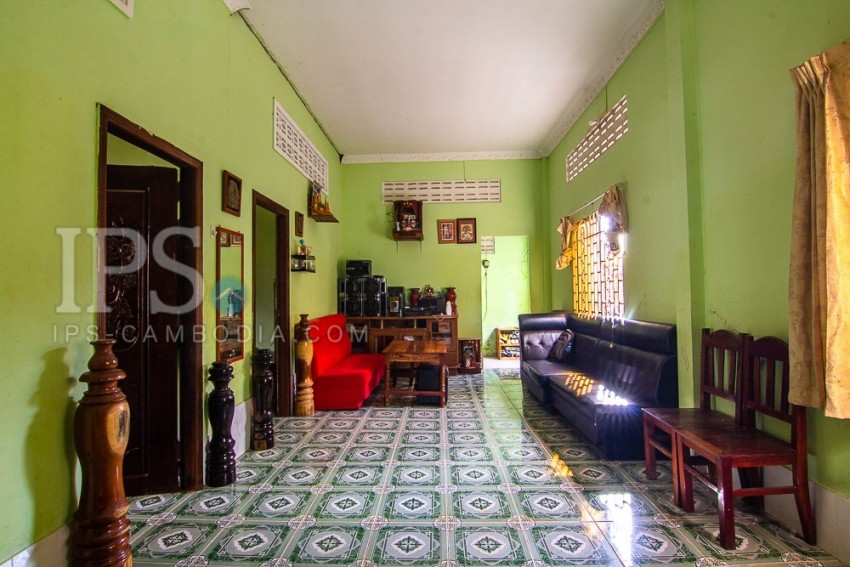 2 Bedroom House For Sale - Svay Dangkum, Siem Reap