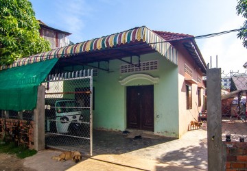 2 Bedroom House For Sale - Svay Dangkum, Siem Reap thumbnail