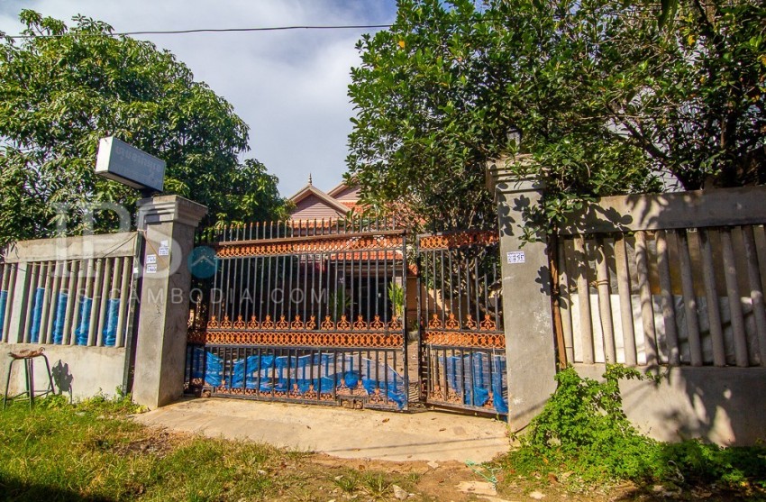 3 Bedroom House For Sale - Svay Dangkum, Siem Reap