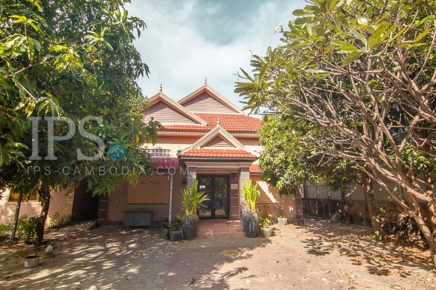 3 Bedroom House For Sale - Svay Dangkum, Siem Reap