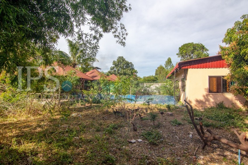 3 Bedroom House For Sale - Svay Dangkum, Siem Reap