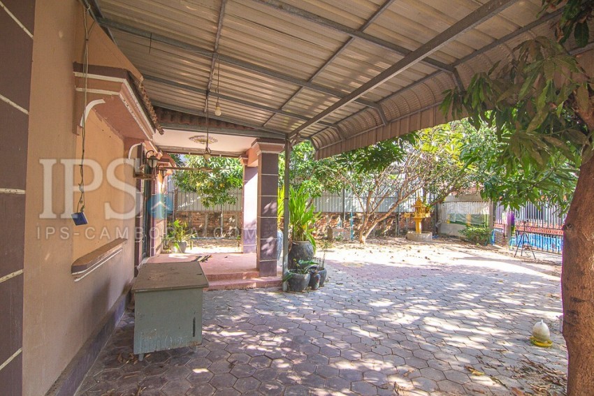 3 Bedroom House For Sale - Svay Dangkum, Siem Reap