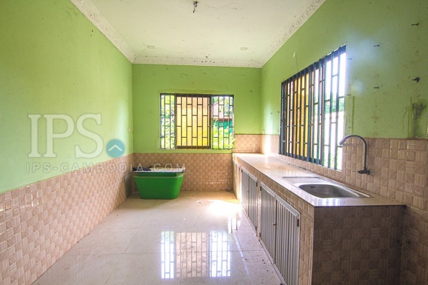 3 Bedroom House For Sale - Svay Dangkum, Siem Reap