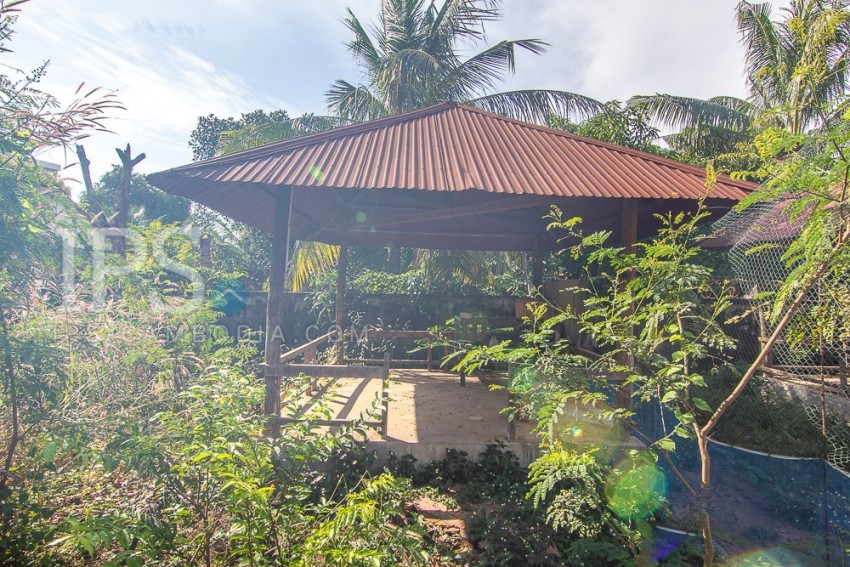 3 Bedroom House For Sale - Svay Dangkum, Siem Reap