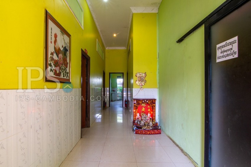 3 Bedroom House For Sale - Svay Dangkum, Siem Reap