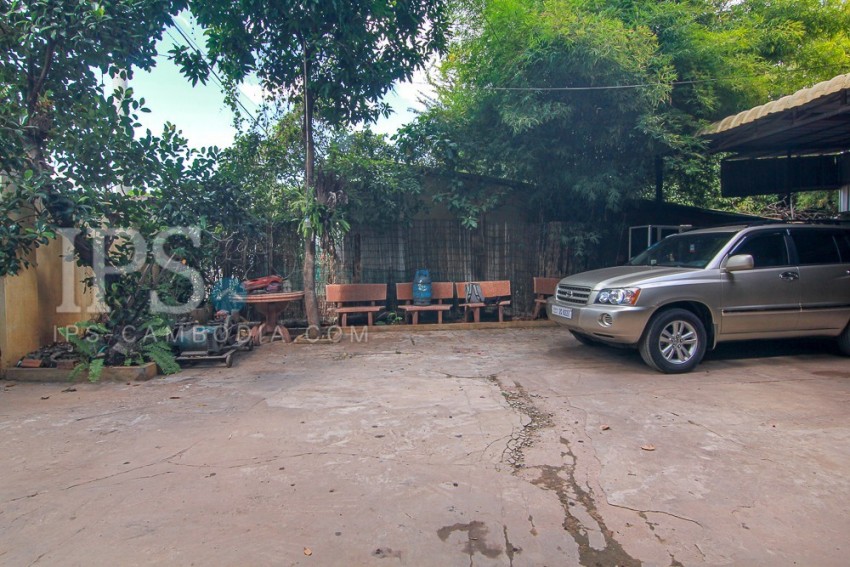 2 Bedroom House  For Sale - Svay Dangkum, Siem Reap