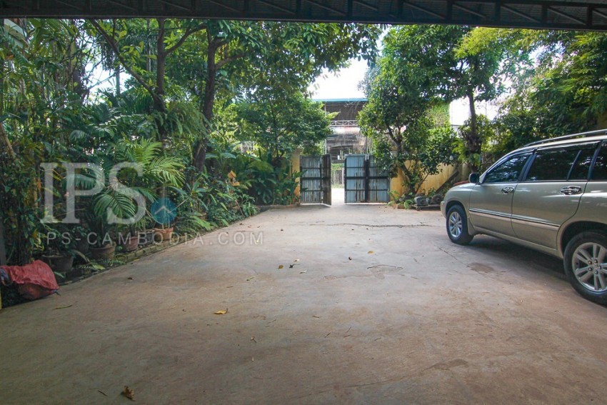 2 Bedroom House  For Sale - Svay Dangkum, Siem Reap