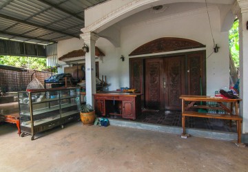 2 Bedroom House  For Sale - Svay Dangkum, Siem Reap thumbnail