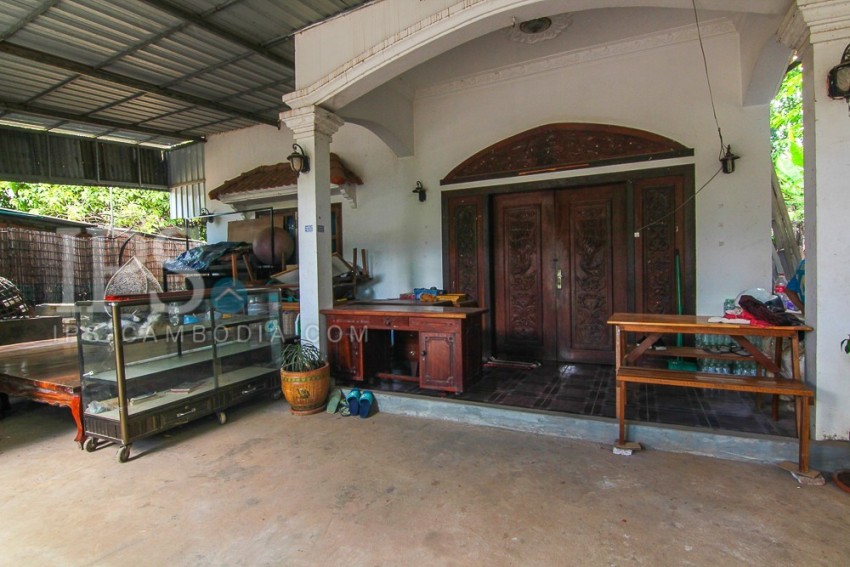 2 Bedroom House  For Sale - Svay Dangkum, Siem Reap