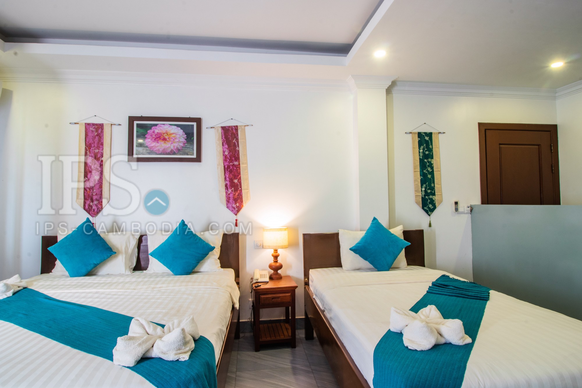15 Bedroom Boutique Hotel For Sale - Wat Bo, Siem Reap  thumbnail