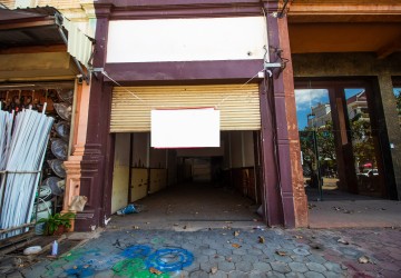 3 Floor Commercial Building For Rent- Sivutha Road, Siem Reap thumbnail