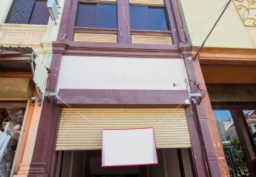 3 Floor Commercial Building For Rent- Sivutha Road, Siem Reap thumbnail