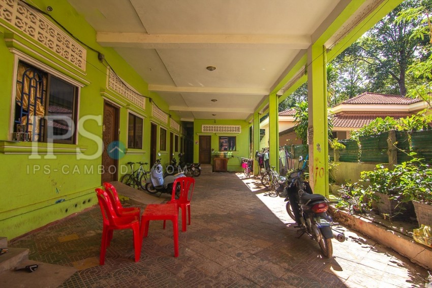 24 Bedroom House For Sale - Slor Kram, Siem Reap
