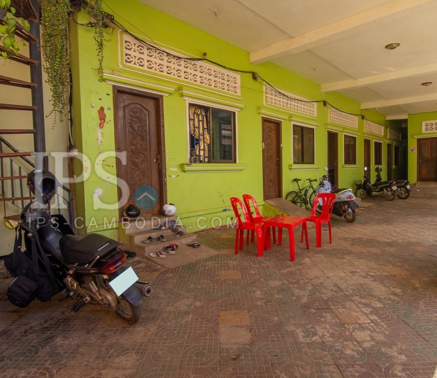 24 Bedroom House For Sale - Slor Kram, Siem Reap