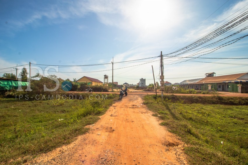 455 Sqm Land For Sale - Svay Dangkum, Siem Reap