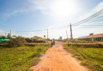 455 Sqm Land For Sale - Svay Dangkum, Siem Reap thumbnail