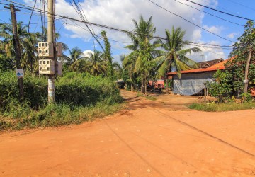 1497 Sqm Land For Sale - Wat Athvear, Siem Reap thumbnail