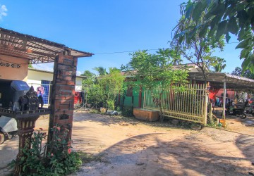 1497 Sqm Land For Sale - Wat Athvear, Siem Reap thumbnail