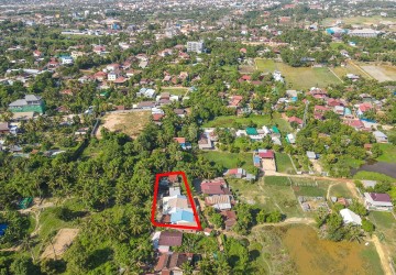 1497 Sqm Land For Sale - Wat Athvear, Siem Reap thumbnail