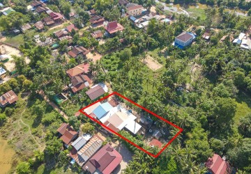 1497 Sqm Land For Sale - Wat Athvear, Siem Reap thumbnail