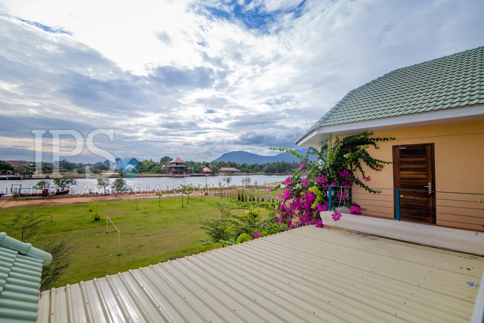 6186 Sqm River Front Property For Sale Kampot Province 10769 | IPS Cambodia
