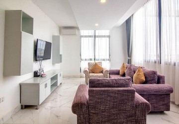 3 Bedroom Apartment For Rent - Svay Dangkum, Siem Reap thumbnail