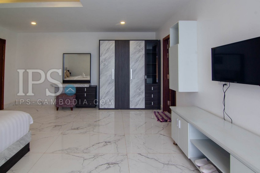 3 Bedroom Apartment For Rent - Svay Dangkum, Siem Reap