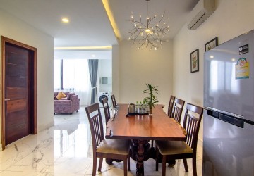 3 Bedroom Apartment For Rent - Svay Dangkum, Siem Reap thumbnail