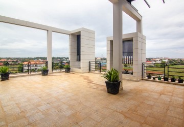 3 Bedroom Apartment For Rent - Svay Dangkum, Siem Reap thumbnail