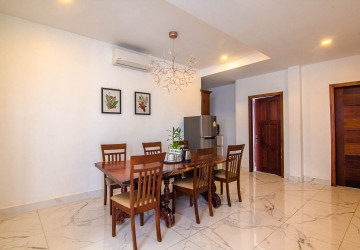 3 Bedroom Apartment For Rent - Svay Dangkum, Siem Reap thumbnail