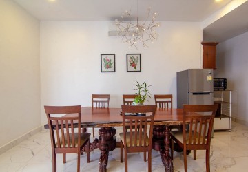 3 Bedroom Apartment For Rent - Svay Dangkum, Siem Reap thumbnail