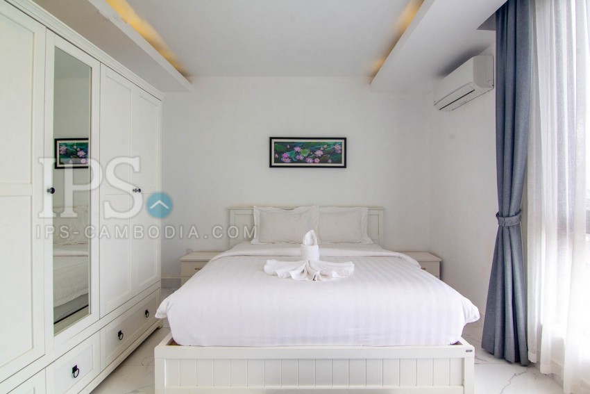 3 Bedroom Apartment For Rent - Svay Dangkum, Siem Reap