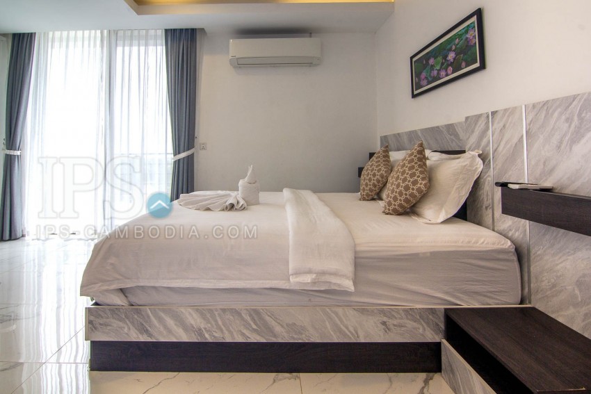 3 Bedroom Apartment For Rent - Svay Dangkum, Siem Reap