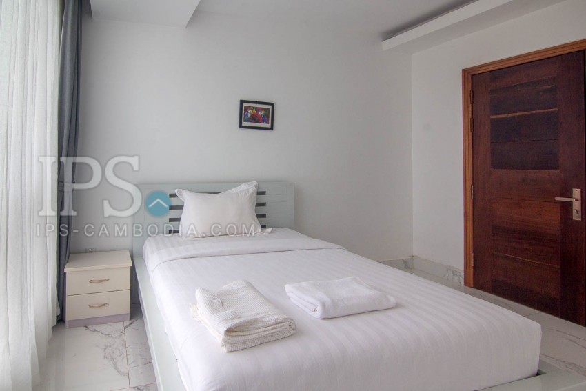 3 Bedroom Apartment For Rent - Svay Dangkum, Siem Reap