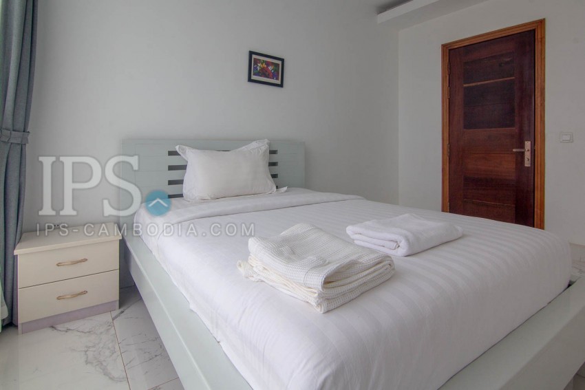 3 Bedroom Apartment For Rent - Svay Dangkum, Siem Reap