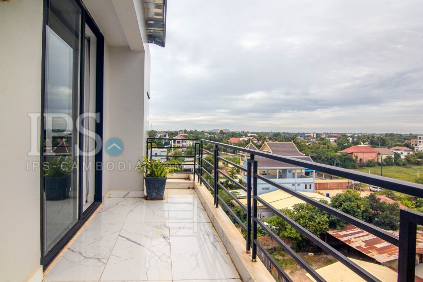 3 Bedroom Apartment For Rent - Svay Dangkum, Siem Reap