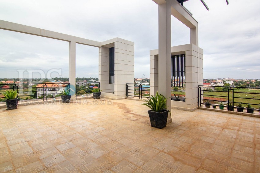 3 Bedroom Apartment For Rent - Svay Dangkum, Siem Reap