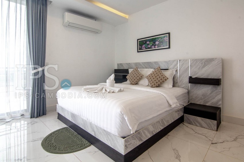 3 Bedroom Apartment For Rent - Svay Dangkum, Siem Reap