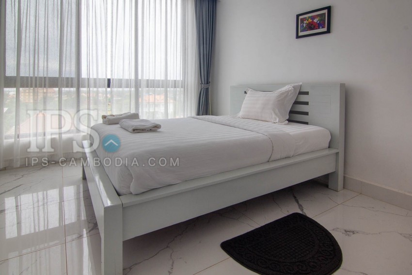 3 Bedroom Apartment For Rent - Svay Dangkum, Siem Reap