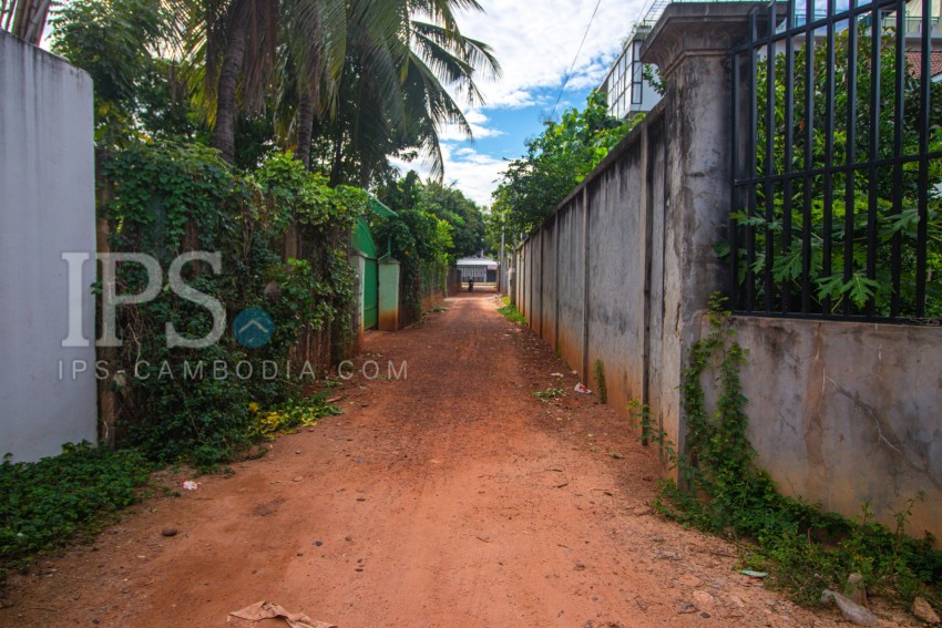 360 Sqm Land For Sale - Wat Bo, Siem Reap