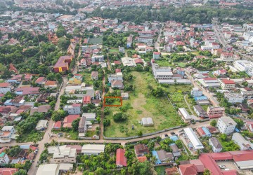360 Sqm Land For Sale - Wat Bo, Siem Reap thumbnail