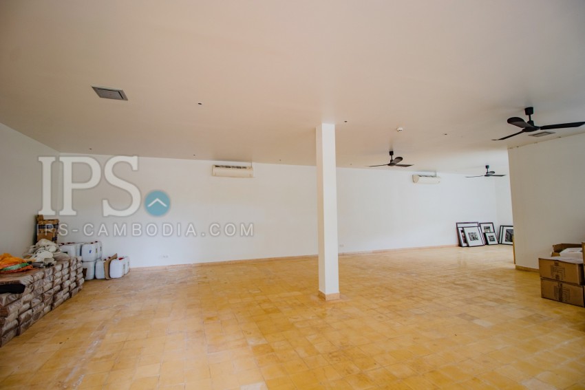 Office Space For Rent in FCC, Svay Dangkum, Siem Reap