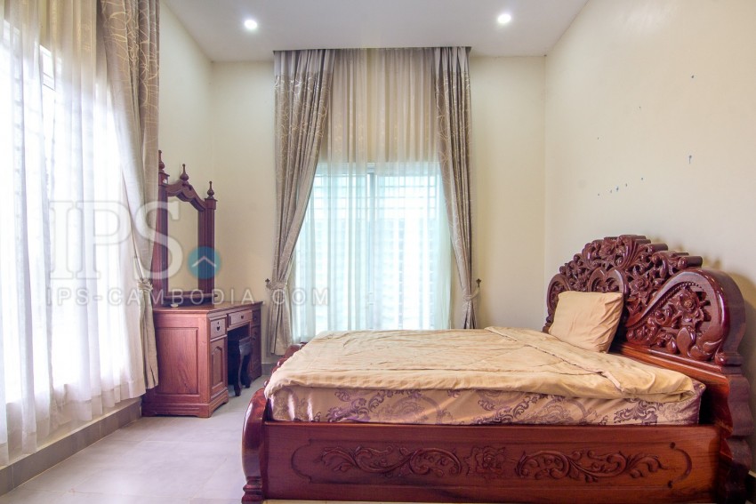 2 Bedroom Bungalow For Sale - Sala Kamreuk, Siem Reap