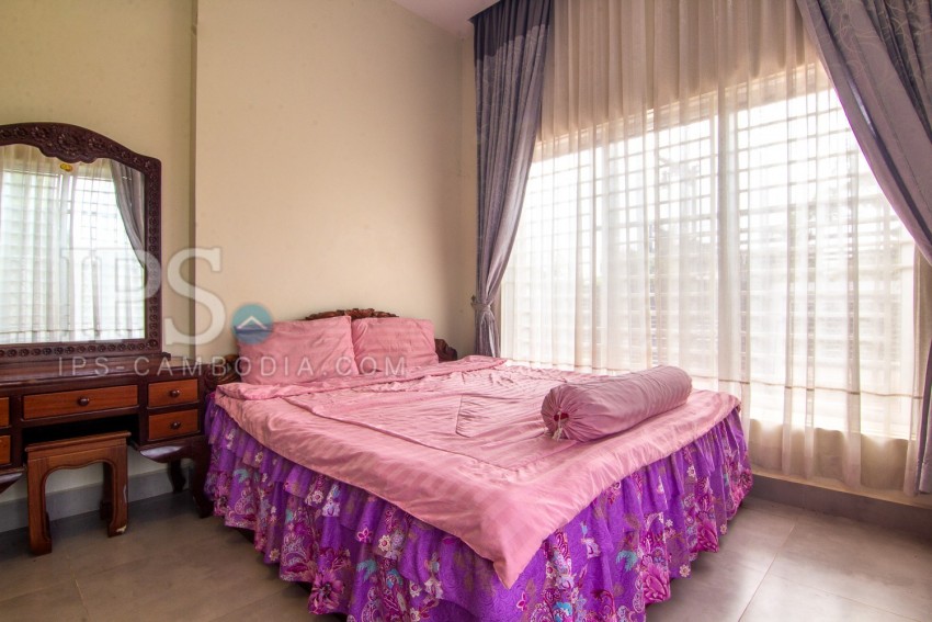 2 Bedroom Bungalow For Sale - Sala Kamreuk, Siem Reap