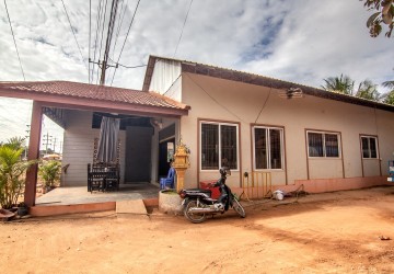 2 Bedroom Bungalow For Sale - Sambour, Siem Reap thumbnail