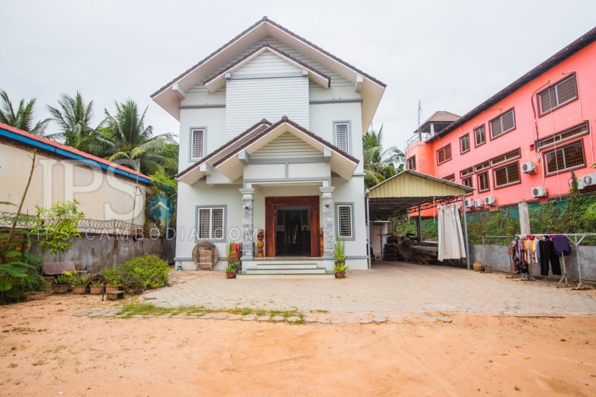 4 Bedroom Villa For Rent - Sala Kamreuk, Siem Reap